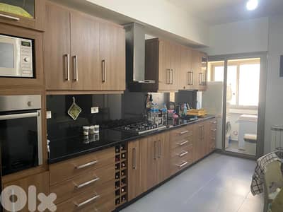 Furnished Apartment for Sale in Ain Saade