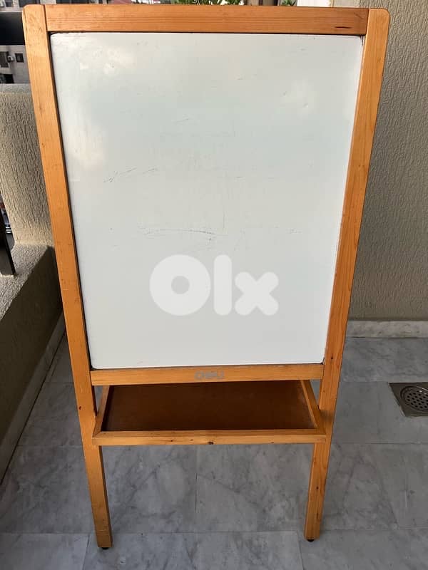 chalk & white board 2