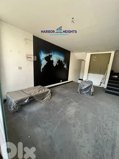 shop for rent in Horsh Tabet محل للإيجار في حرش تابت
