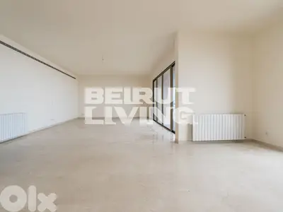 Luxurious | Spacious | Gym | Terrace | Sea View