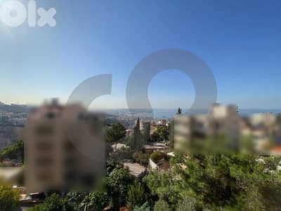 Spacious, prime location, view, metn, rabweh/الربوة REF#OY129125