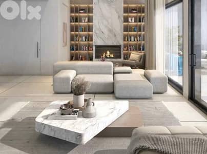 PAYMENT FACILITIES IN BEIT MERRY PRIME 3 BEDS OPEN VIEW, (BM-252)