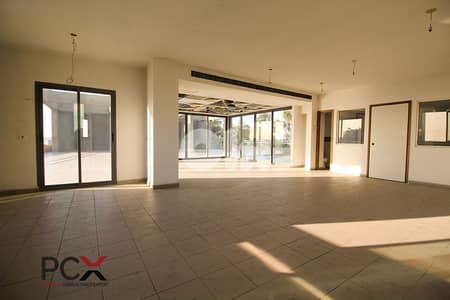 Roof Top for Rent in Hazmieh | Spacious | Terrace | Prime Location