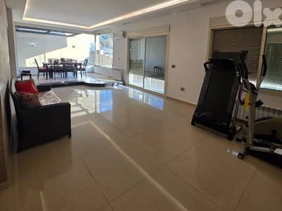 L19793 - Modern Apartment For Sale in Wadi Chahrour, Baabda