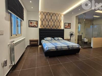L19793 - Modern Apartment For Sale in Wadi Chahrour, Baabda