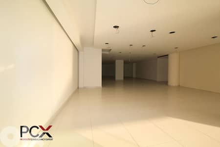 Show Room for Rent in Hazmieh | Bright | Retail | Easy Access
