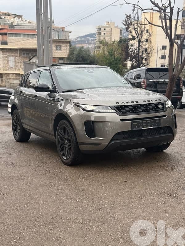 Land Rover Evoque 2020 P 250 0