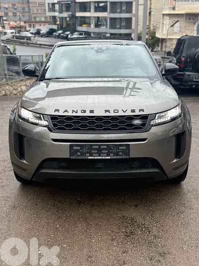 Land Rover Evoque 2020 P 250