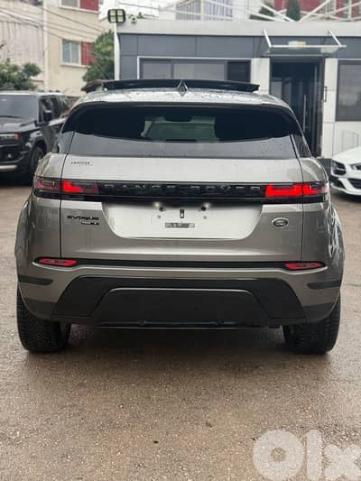 Land Rover Evoque 2020 P 250