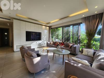 apartment for sale in jamhour شقة للبيع في الجمهور