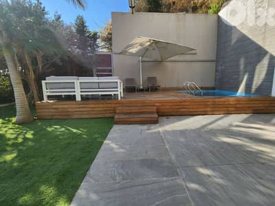 apartment for sale in jamhour شقة للبيع في الجمهور