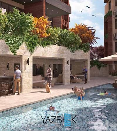 Apartments for Sale in Aatchane REF#86470352PA شقق للبيع في العطشانة