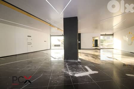 Office Space for Rent in Hazmieh | Bright | Spacious