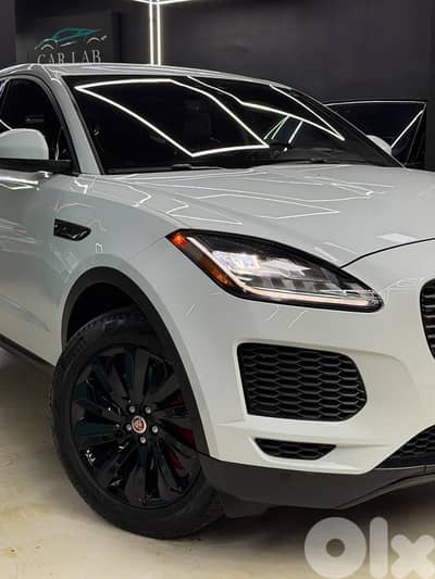 Jaguar E-Pace 2018 S-Line