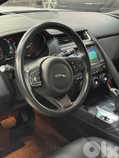 Jaguar E-Pace 2018 S-Line