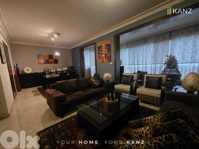 Apartment for sale in Hazmieh - شقة للبيع في منطقة الحازمية