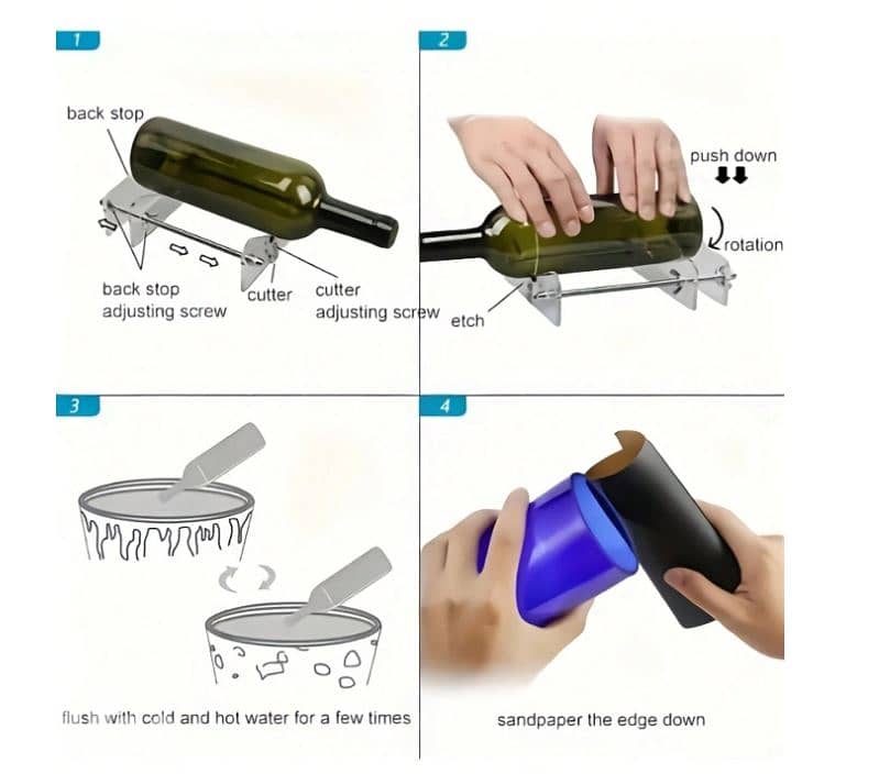 Glass cutter 2