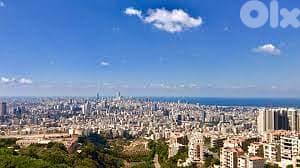 RAHI EL SALEH SEA VIEW 3000SQ IN AIN SAADEH , (AS-291) 0