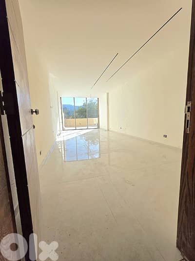 Brand New Apartment + Terrace For Sale In Chweit شقة للبيع في شويت