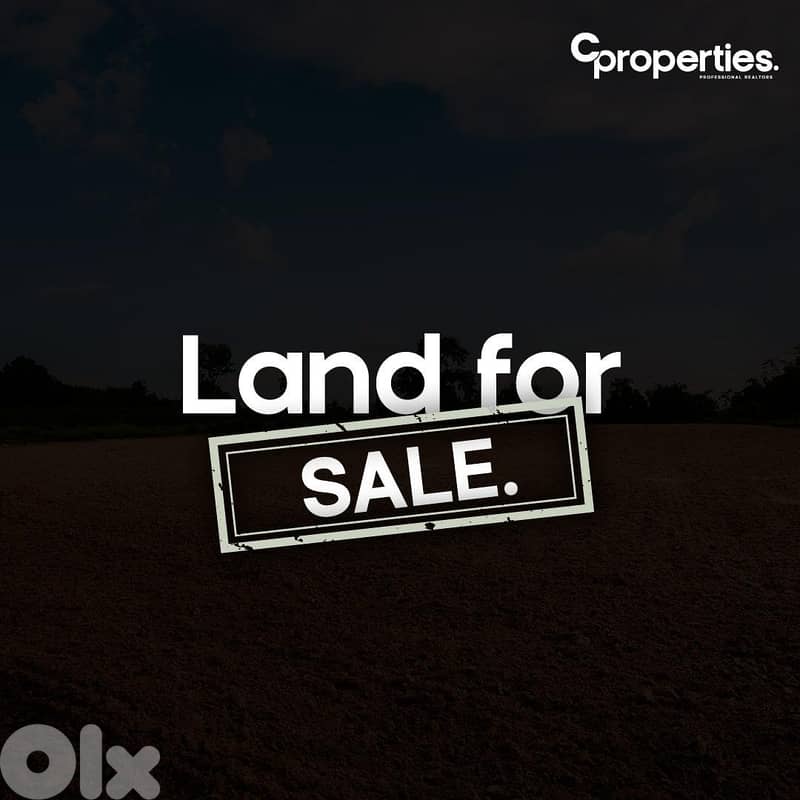 Land for Sale in Qortada / MonteVerde – CPGA119 1