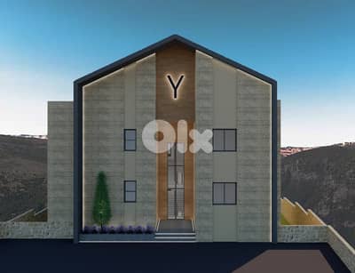 Apartment for sale in Ehden