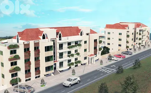 Premium 3BR Apartment For Sale – 130 m² | Bchamoun School District