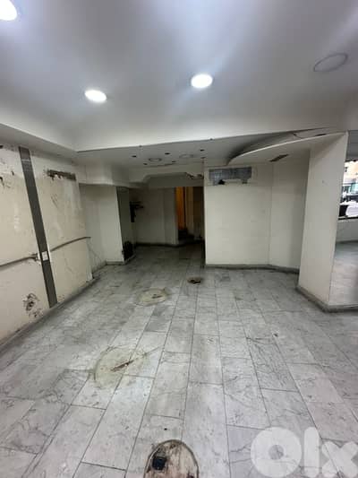 Shop Available For Rent In Hamra | Main Street