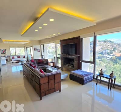 Duplex For Sale In Bekaatet Achkout دوبلكس للبيع في بقعاتا عشقوت