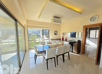 Duplex For Sale In Bekaatet Achkout دوبلكس للبيع في بقعاتا عشقوت