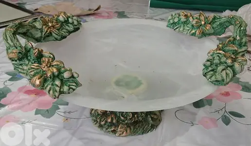 glass bowl