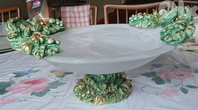 glass bowl 1
