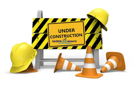 Project under construction in Keserouan مشروع قيد الإنشاء في كسروان