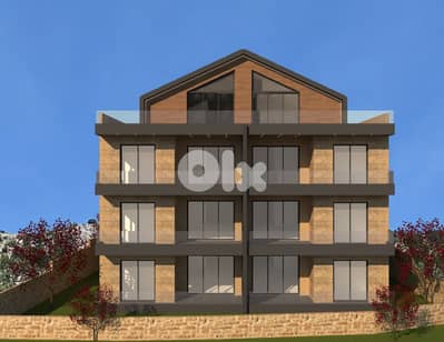 Penthouse for sale in Ehden