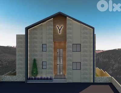 Penthouse for sale in Ehden