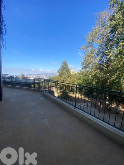 Apartment for sale in Bhersaf- شقة للبيع في بحرصاف
