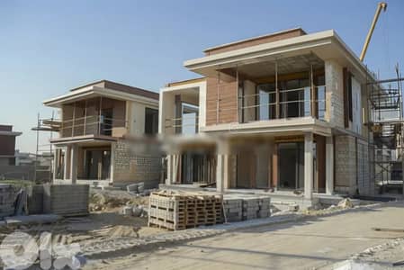 UNDERCONSTRUCTION VILLAS IN BEIT MERRY PRIME 600Sq OPEN VIEW, (BM-245)