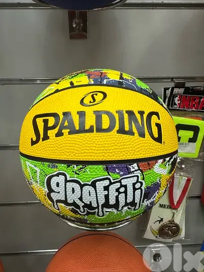 Spalding basketball