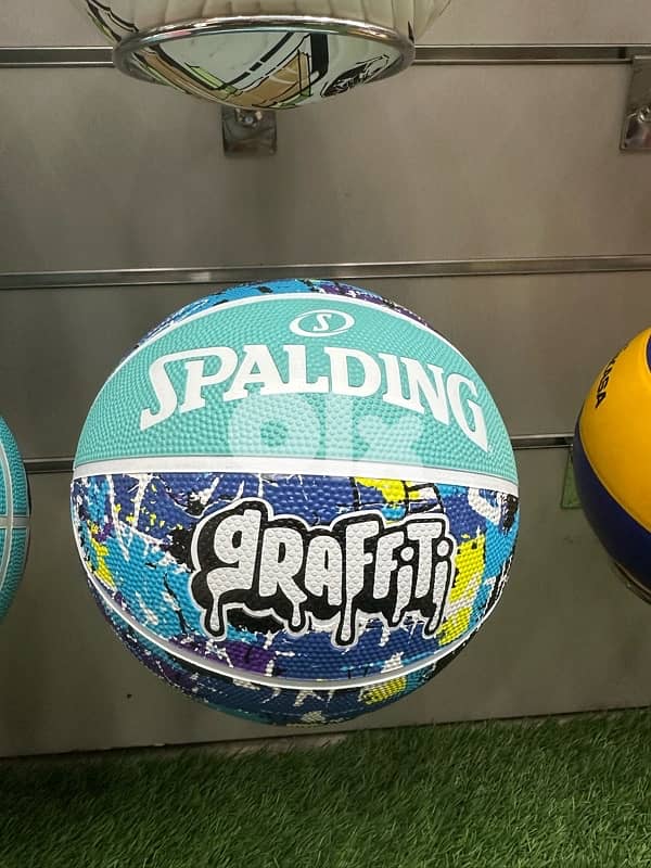 Spalding basketball 0