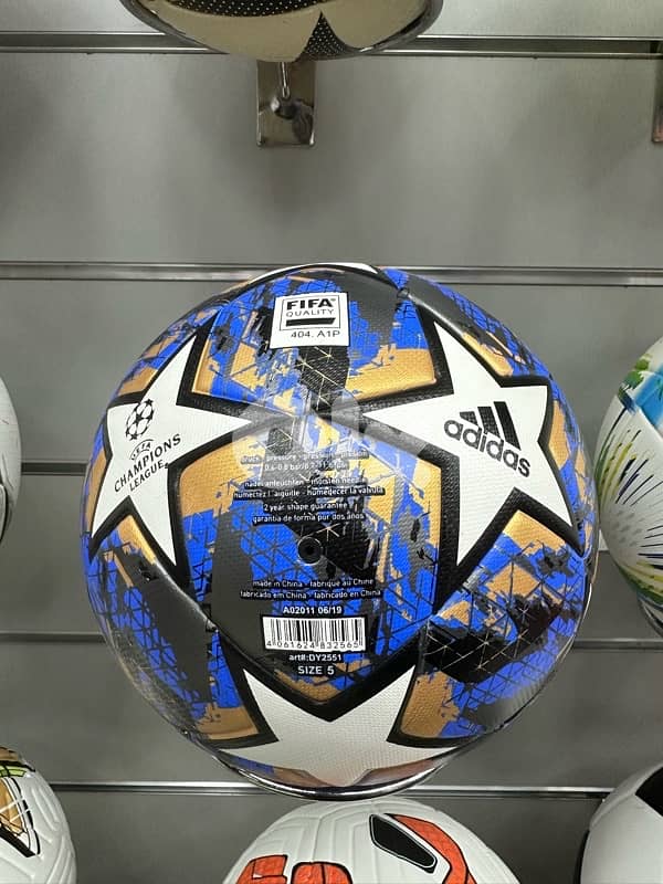 Adidas Football 0