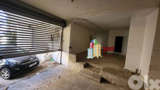 Zouk Mosbeh 200m2 | warehouse / Shop | Prime Area | rent | EL |
