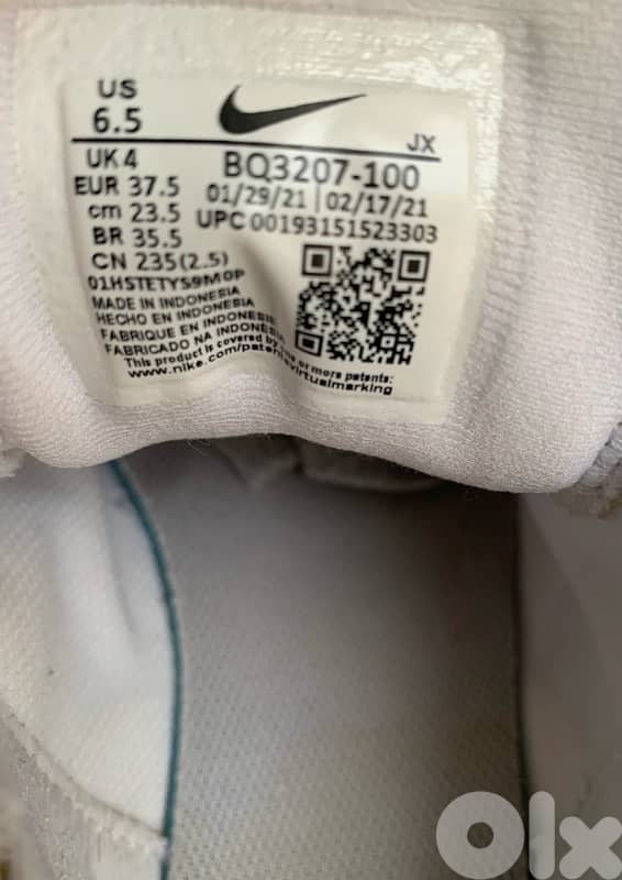 Nike shoes 4