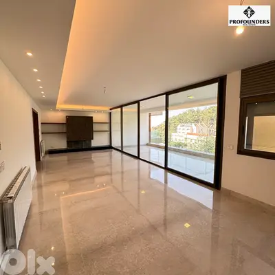 Apartment for sale in Baabdat شقة للبيع في بعبدات