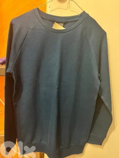 Blue Gitane Sweater