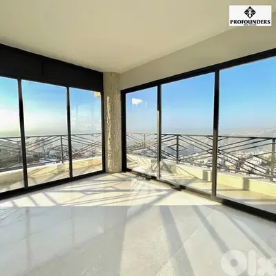 Apartment for sale in Mazraat Yachouh شقة للبيع في مزرعة يشوع