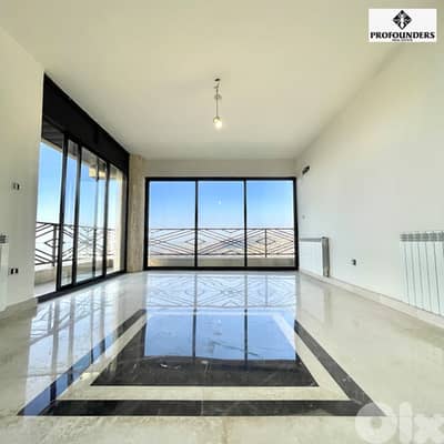 Apartment for sale in Mazraat Yachouh شقة للبيع في مزرعة يشوع