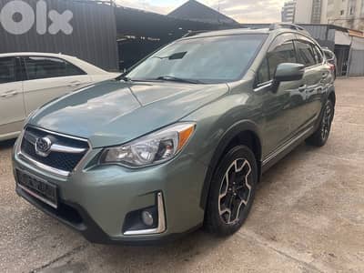 Subaru crosstrek 2017