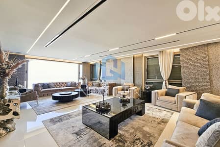 Apartment For Sale In Gemmayzeh |  شقة للبيع في الجميّزة