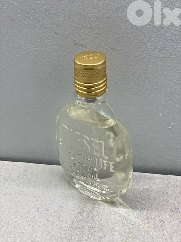 Diesel Fuel For Life perfume 1