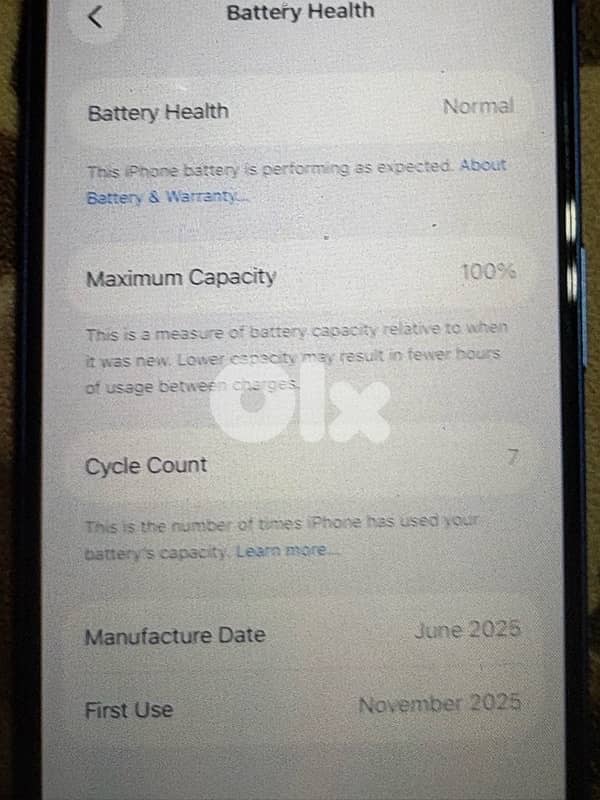 clean iPhone 16 6