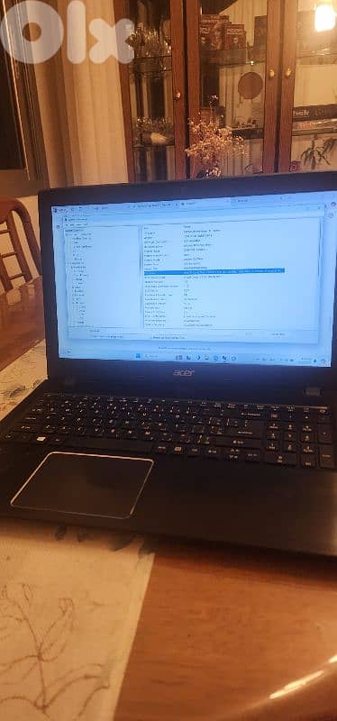 Acer Aspire E5-576G – i7 8th Gen – NVIDIA – Good Condition 0
